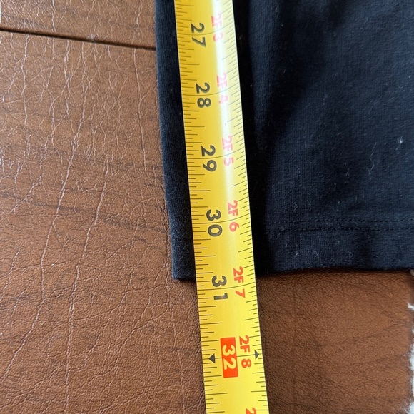 NWOT T by Talbots Black Leggings SZ XL - Picture 9 of 12